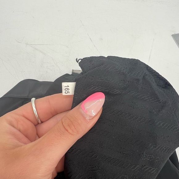 Prada Nylon backpack main image 6